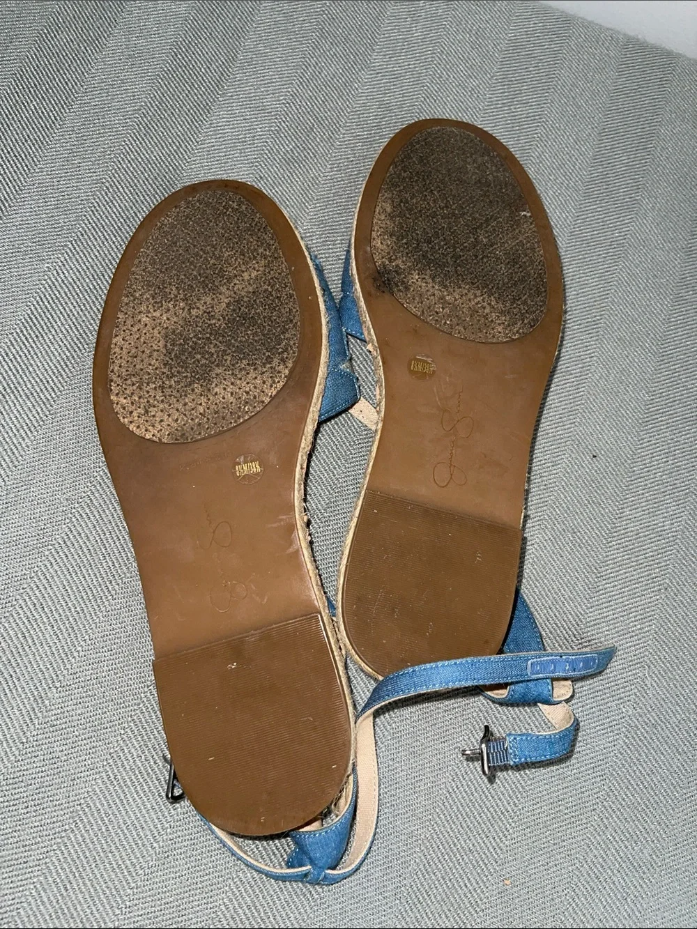 Shoe Bundle Lot of 3: Jessica Simpson, OluKai, BB - Sz 8